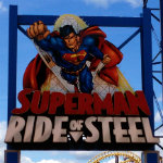 Superman - Ride of Steel