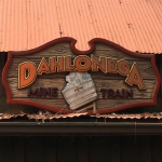 Dahlonega Mine Train