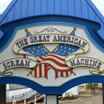Great American Scream Machine