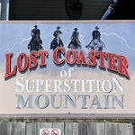 Lost Coaster of Superstition Mountain