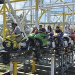 Moto Coaster