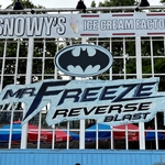 Mr. Freeze Reverse Blast