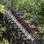 River King Mine Train