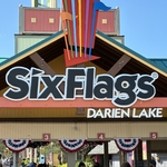 Six Flags Darien Lake