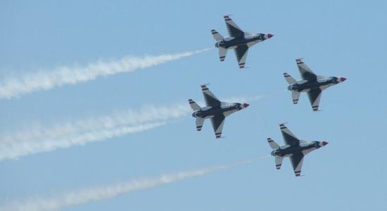 Thunderbirds