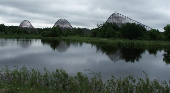 Shivering Timbers