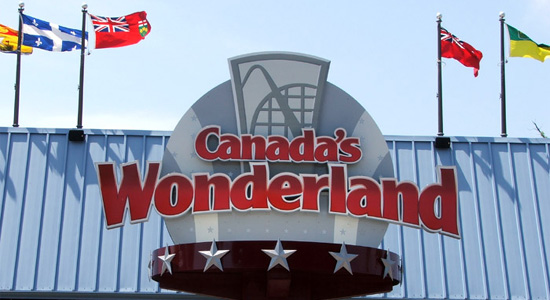 Canada's Wonderland