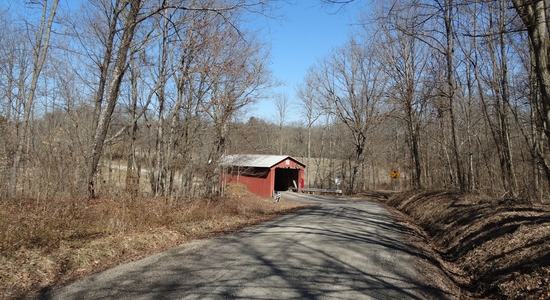 Bell Covered Bridge