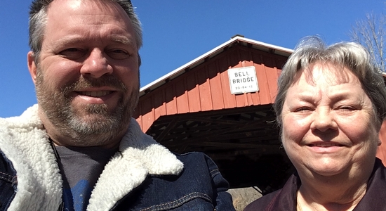 Bell Covered Bridge