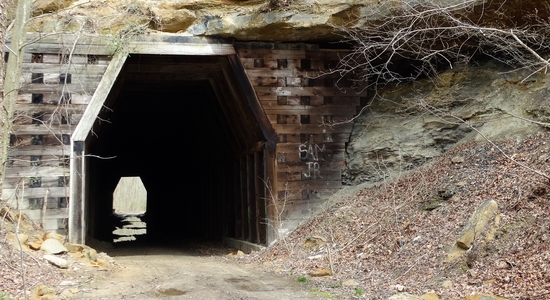 Kings Hollow Tunnel