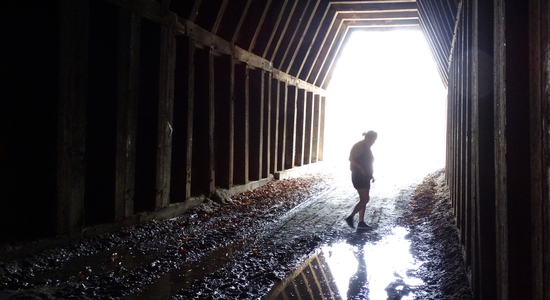 Kings Hollow Tunnel