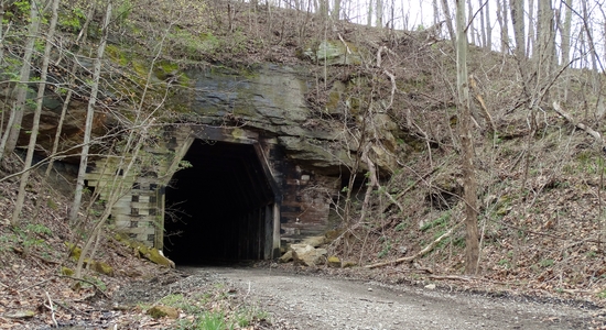 Kings Hollow Tunnel