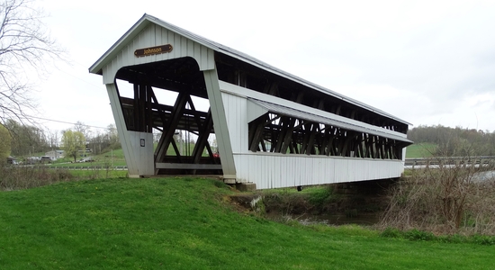 Johnson Covered Bridge