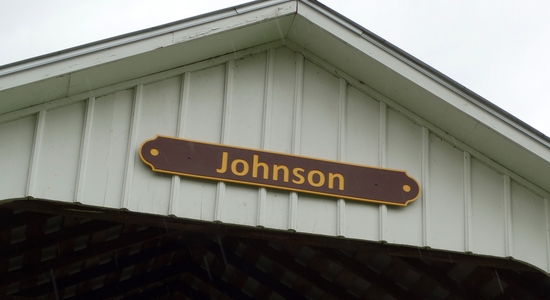 Johnson Covered Bridge