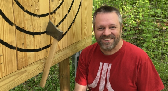 Axe Throwing