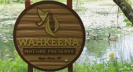 Wahkeena Nature Preserve