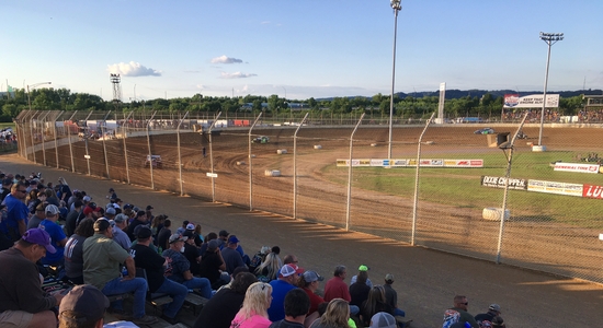 Portsmouth Raceway Park