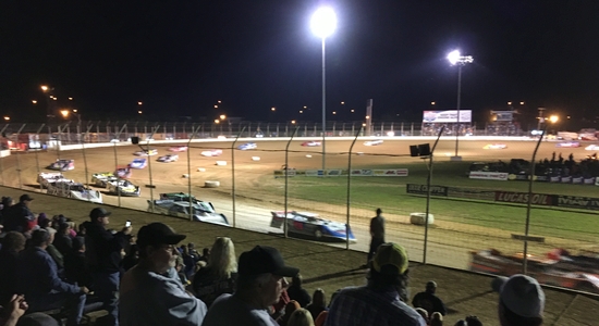 Portsmouth Raceway Park