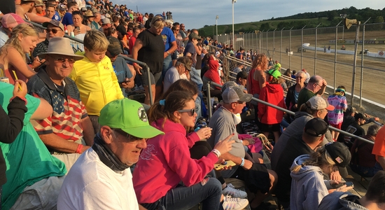 Muskingum County Speedway