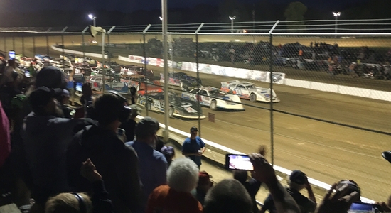 Muskingum County Speedway