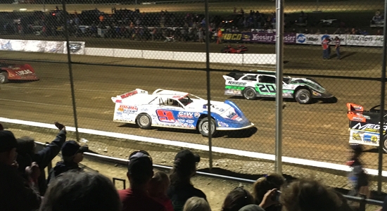 Muskingum County Speedway