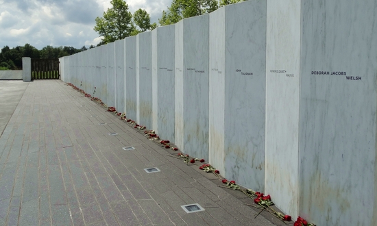 Flight 93 Memorial