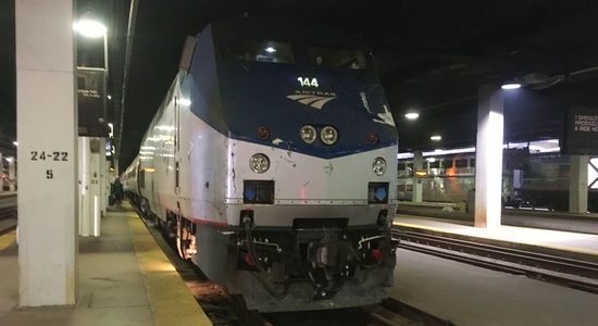 California Zephyr