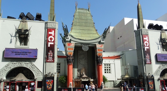 Chinese Theatre