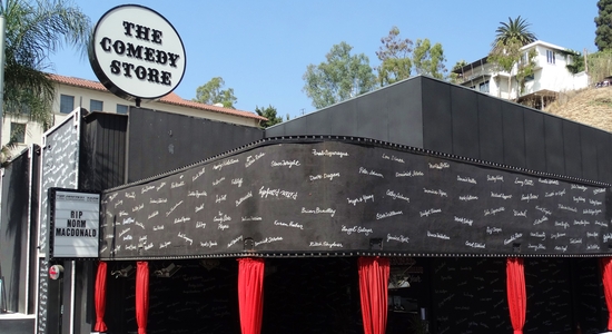 Comedy Store