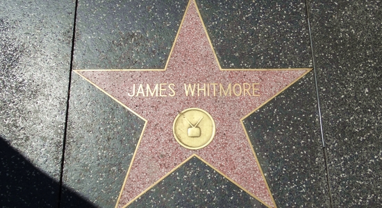 James Whitmore
