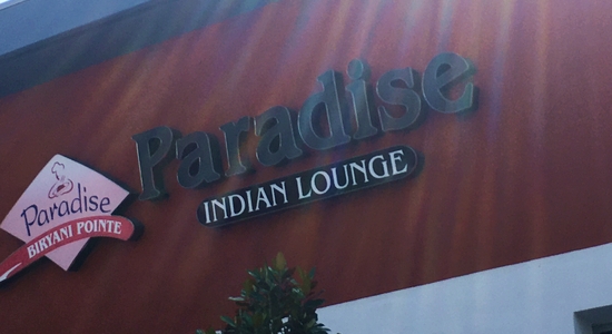 Paradise Biryani Pointe