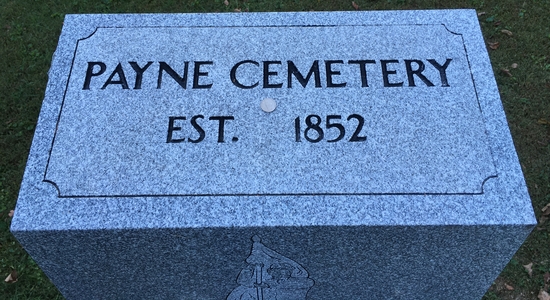 Payne Cemetery