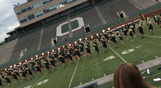 Marching 110