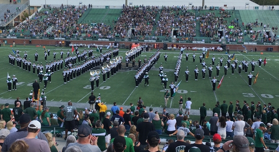 Marching 110