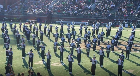 Marching 110