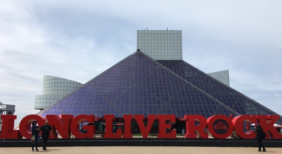 Rock and Roll Hall of Fame