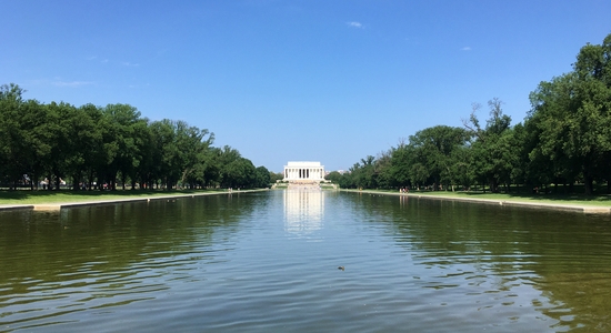 Lincoln Memorial Centennial Celebration