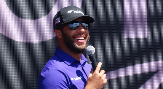 Bubba Wallace