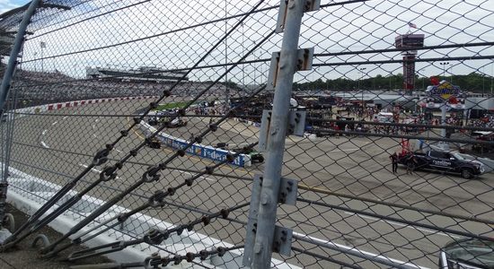 Richmond raceway