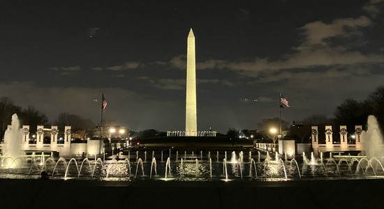 World War II Memorial