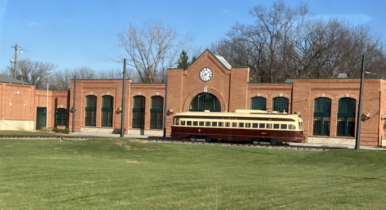 National Capital Trolley Museum