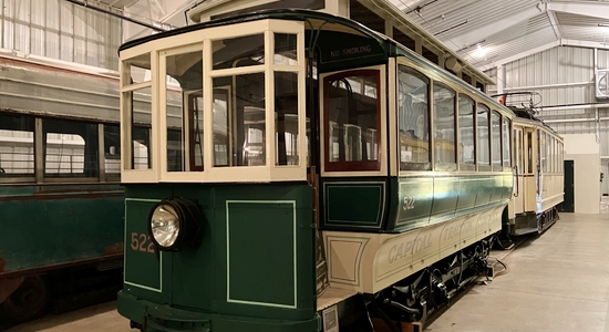 National Capital Trolley Museum