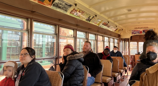 National Capital Trolley Museum