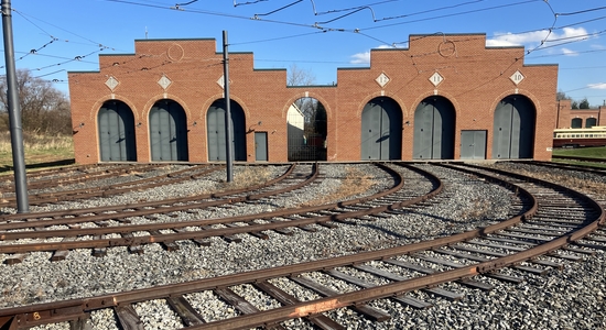 National Capital Trolley Museum