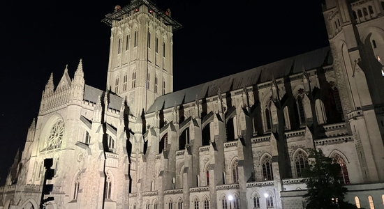 Washington National Cathedral