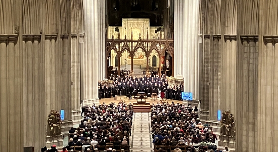 Washington National Cathedral