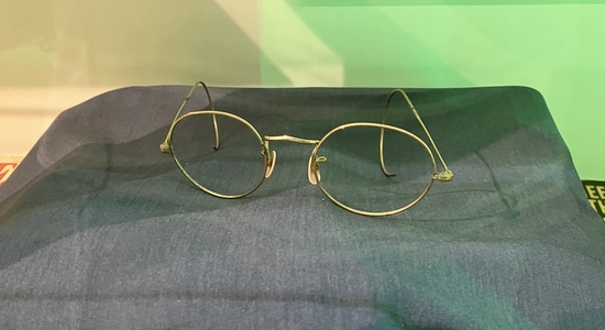 John's Glasses