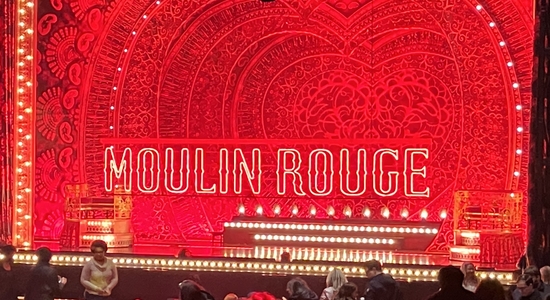 Moulin Rouge