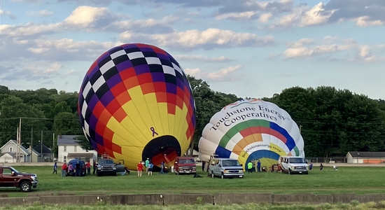 Coshocton Hot Air Balloon Festival