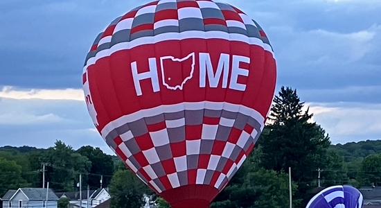 Coshocton Hot Air Balloon Festival